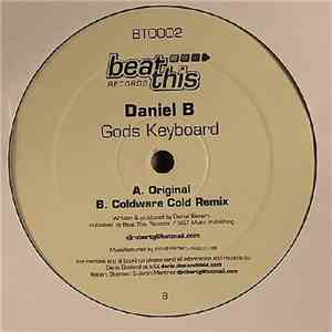 Daniel B - Gods Keyboard