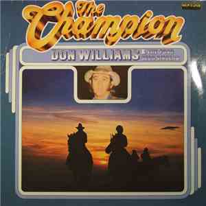 Don Williams  & The Poso Seco Singers - The Champion