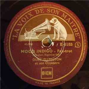 Duke Ellington Et Son Orchestre / King Oliver Et Son Orchestre - Mood Indig ...