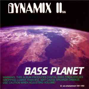Dynamix II - Bass Planet