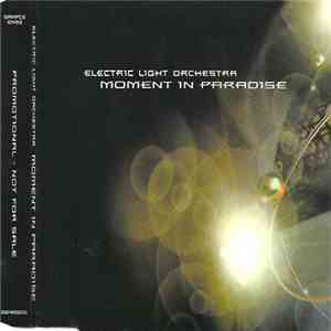 Electric Light Orchestra - Moment In Paradise