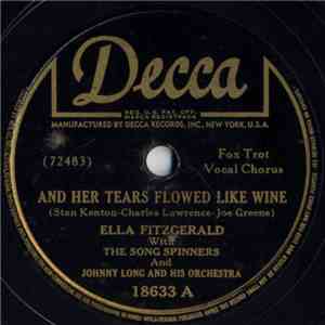 Ella Fitzgerald With The Song Spinners And Johnny Long And His Orchestra -  ...