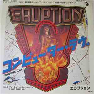 Eruption  - Computer Love