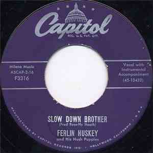 Ferlin Husky - Slow Down Brother