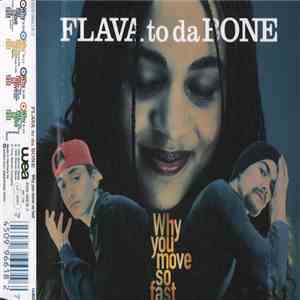 Flava To Da Bone - Why You Move So Fast