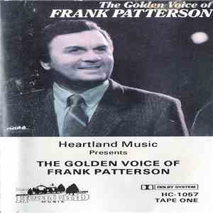 Frank Patterson - The Golden Voice Of Frank Patterson