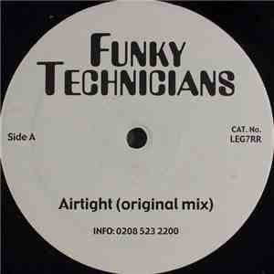 Funky Technicians - Airtight