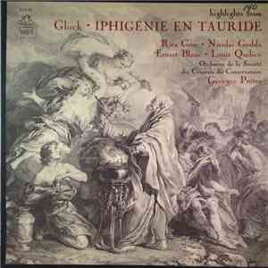 Gluck - Rita Gorr • Nicolai Gedda • Ernest Blanc • Louis Quilico, Orchestre ...