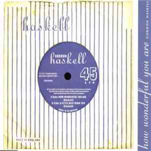 Gordon Haskell - How Wonderful You Are