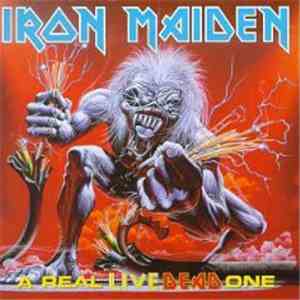 Iron Maiden - A Real Live Dead One