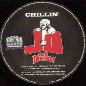 JD  Aka 'Dready' - Chillin'