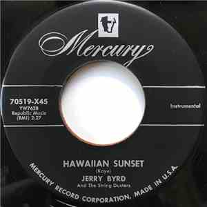 Jerry Byrd And The String Dusters - Hawaiian Sunset