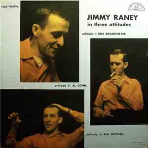 Jimmy Raney - Jimmy Raney In Three Attitudes