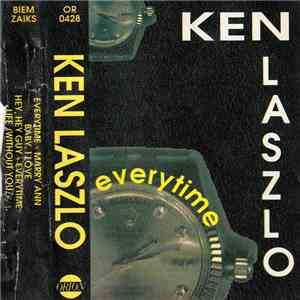 Ken Laszlo - Everytime