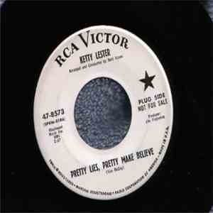 Ketty Lester - Pretty Lies Pretty Make Believe