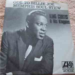 King Curtis & His Kingpins - Ode To Billie Joe