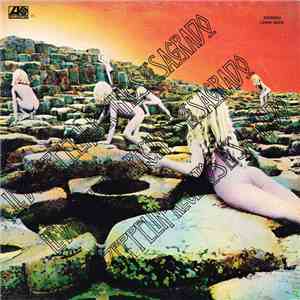 Led Zeppelin - Recintos De Lo Sagrado = House Of The Holy