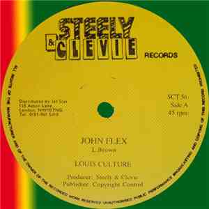 Louis Culture - John Flex