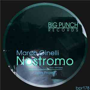 Marco Ginelli - Nostromo