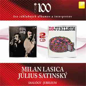Milan Lasica, Július Satinský - Dialógy – Jubileum