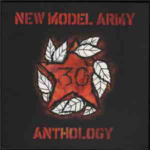 New Model Army - Anthology (1980-2010)