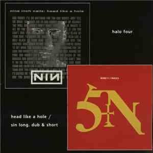 Nine Inch Nails - Head Like A Hole / Sin Long. Dub & Short