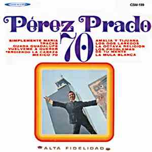 Perez Prado - Perez Prado 70