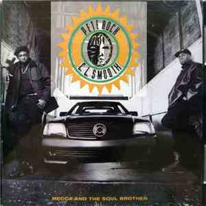 Pete Rock & C.L. Smooth - Mecca And The Soul Brother