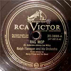 Ralph Flanagan And His Orchestra - Rag Mop / You're Always There