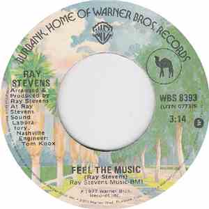 Ray Stevens - Feel The Music / Dixie Hummingbird