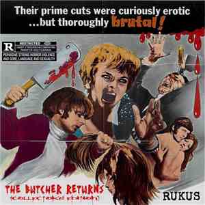 Rukus  - The Butcher Returns [Collector's Edition]