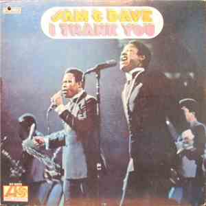 Sam & Dave - I Thank You
