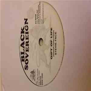 Stevie Face - Gift Of Life