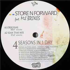Store N Forward Feat. Mil Brokes - 4 Seasons In 1 Day
