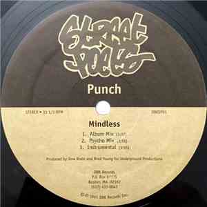 Street Poets  - Mindless / Out Ta Flip