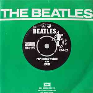 The Beatles - Paperback Writer / Rain