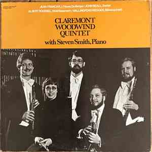 The Claremont Woodwind Quintet with Steven Smith, Piano - Claremont Woodwin ...
