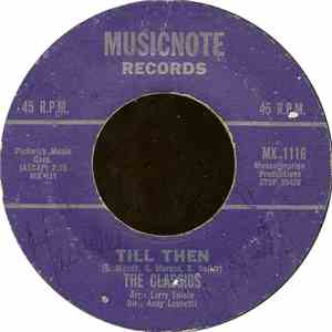 The Classics  - Till Then / Enie Minie Mo