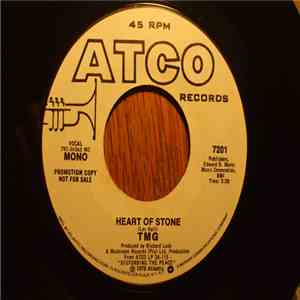 T.M.G. - Heart Of Stone