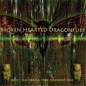 Tucker Martine - Broken Hearted Dragonflies