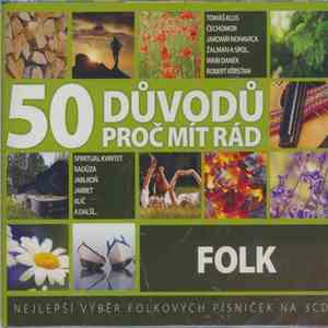 Various - 50 Důvodů Proč Mít Rád Folk