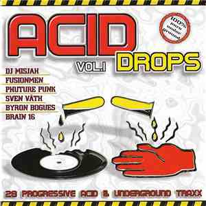 Various - Acid Drops Vol.1