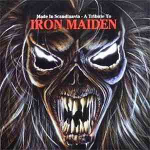 Various - Made In Scandinavia - A Tribute To Iron Maiden