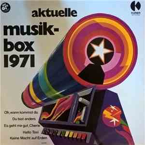 Various - Musik-Box1971
