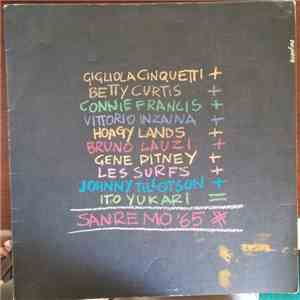 Various - Sanremo '65