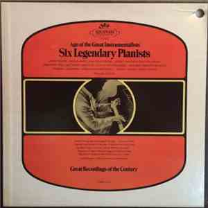 Various - Six Legendary Pianists