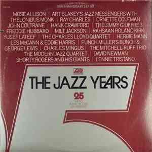 Various - The Jazz Years 25th Anniversary