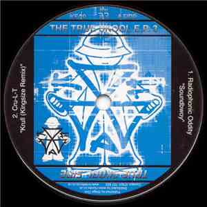 Various - The True Skool E.P. 3
