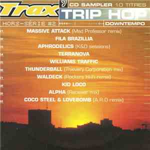 Various - Trax Hors-Série #2 : Trip Hop - Downtempo