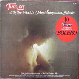 Various - Turn On With The World's Most Sensuous Music